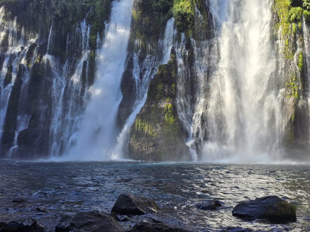 Burney Falls