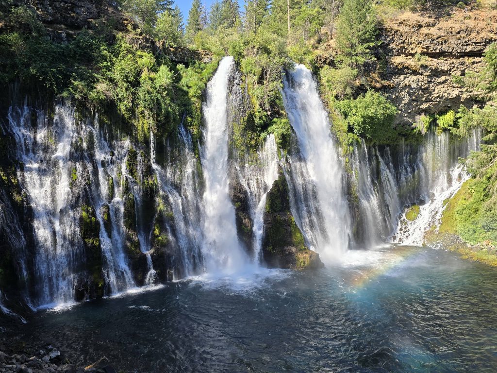 Burney Falls