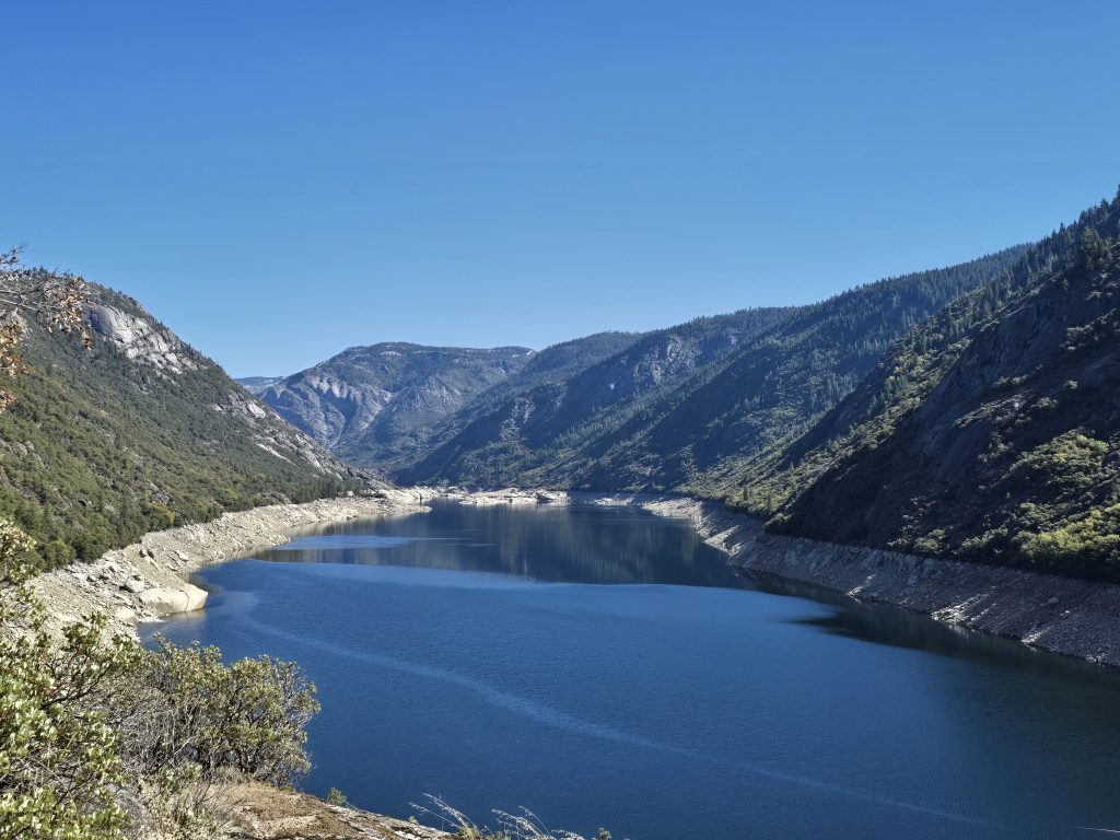 Salt Springs Reservoir