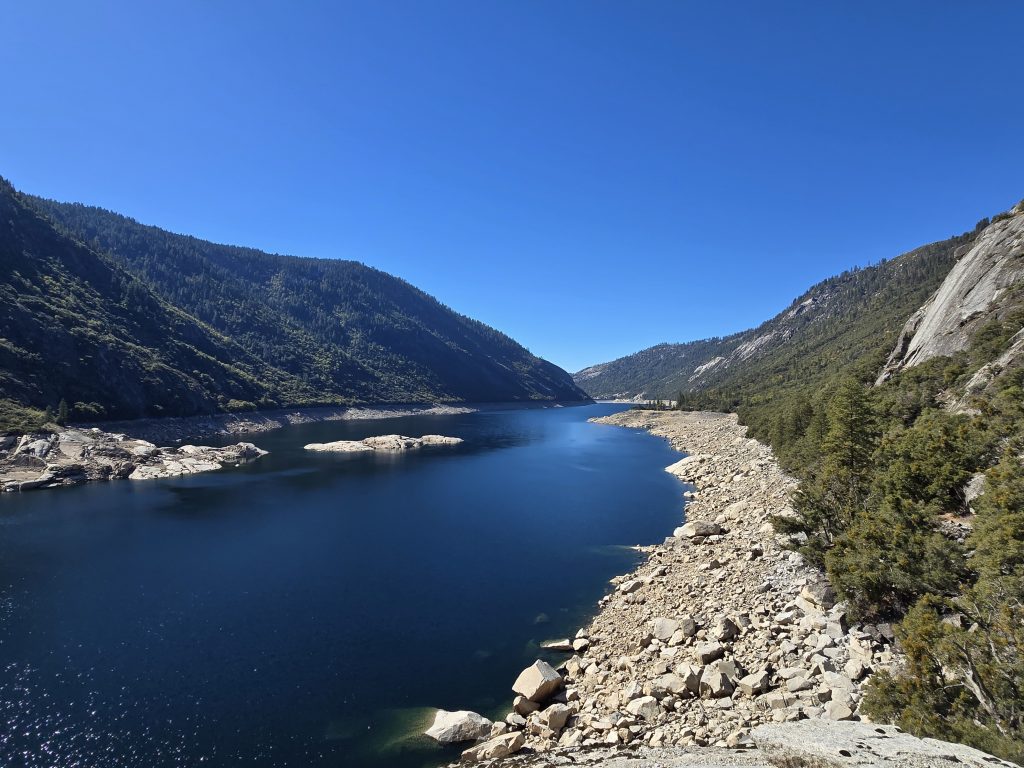 Salt Springs Reservoir