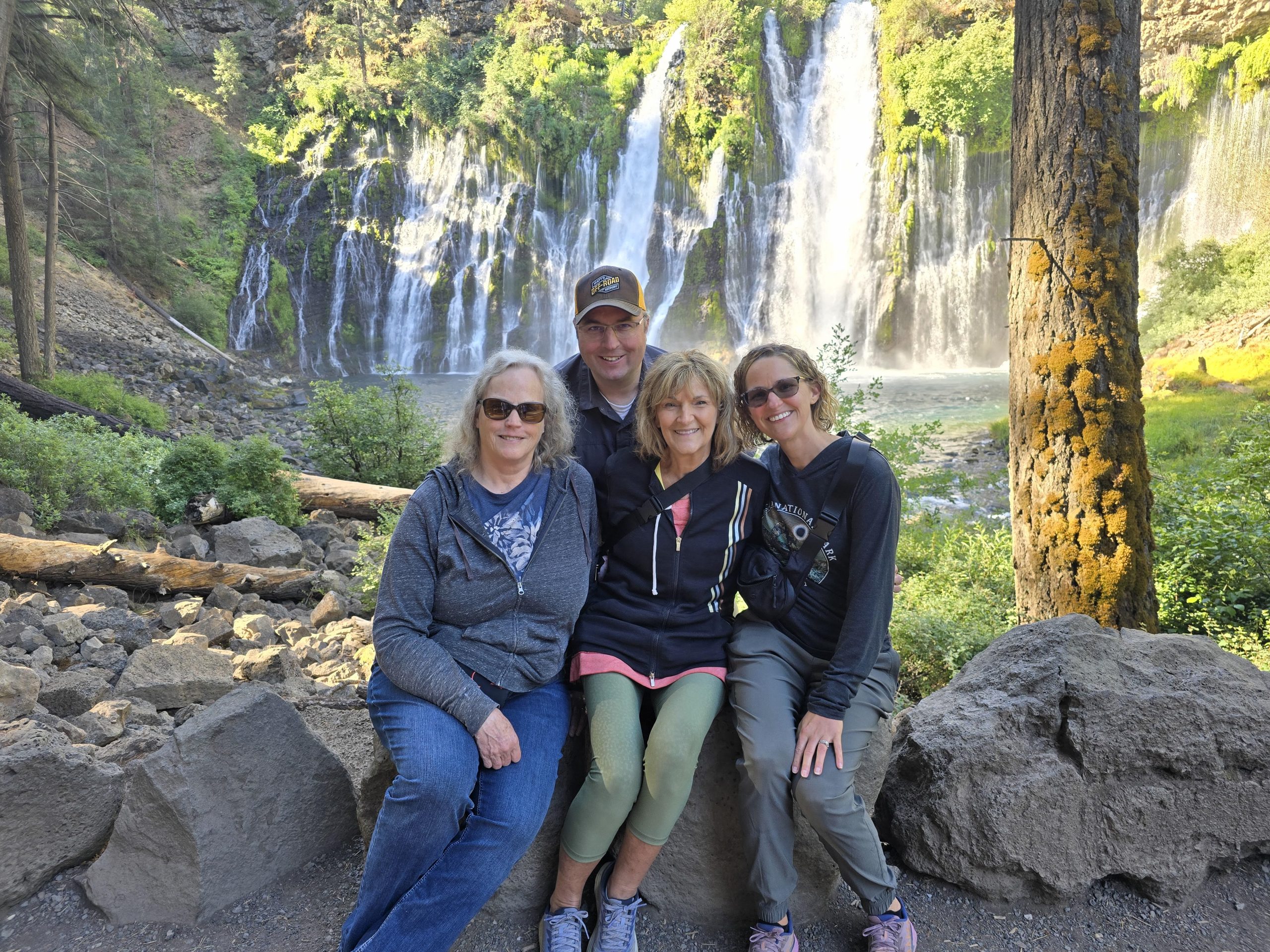 The Moms’ Summer Visit to Lake Tahoe
